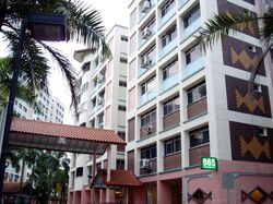 Blk 865 Jurong West Street 81 (Jurong West), HDB 4 Rooms #591842061